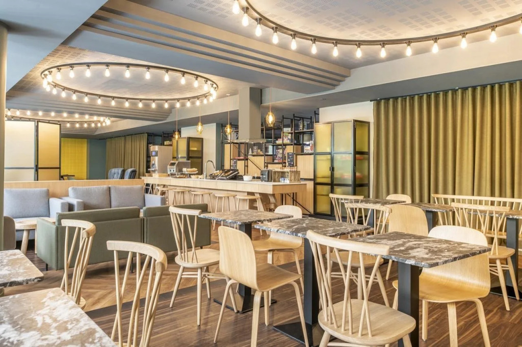 Aparthotel Adagio Paris Porte de Versailles
