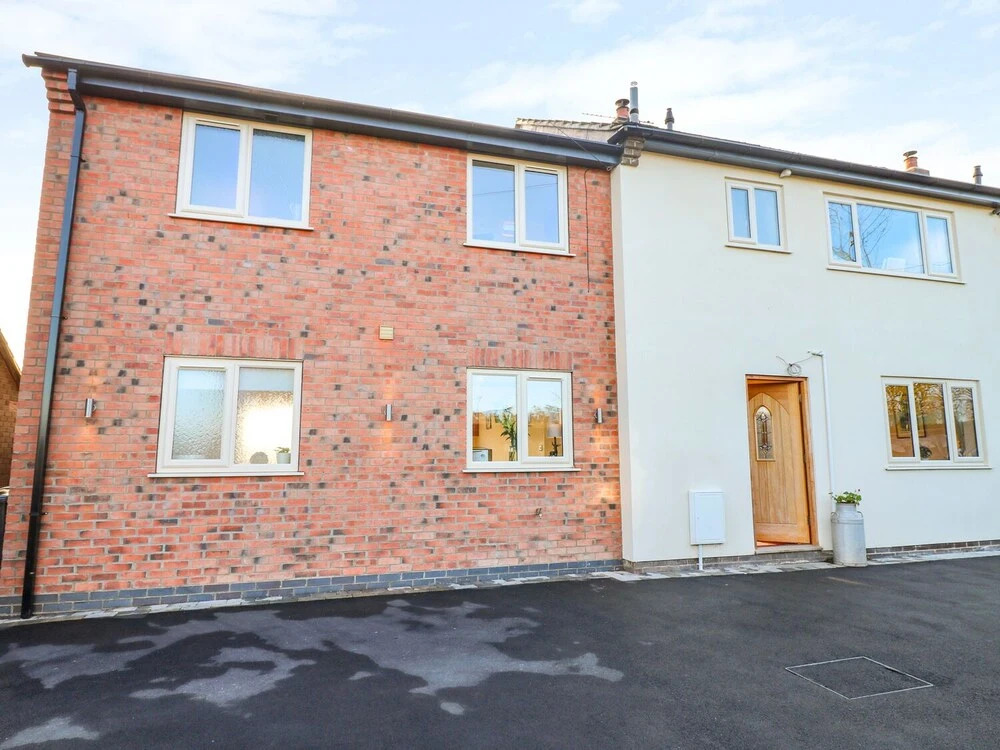 Fieldview House, Ashbourne