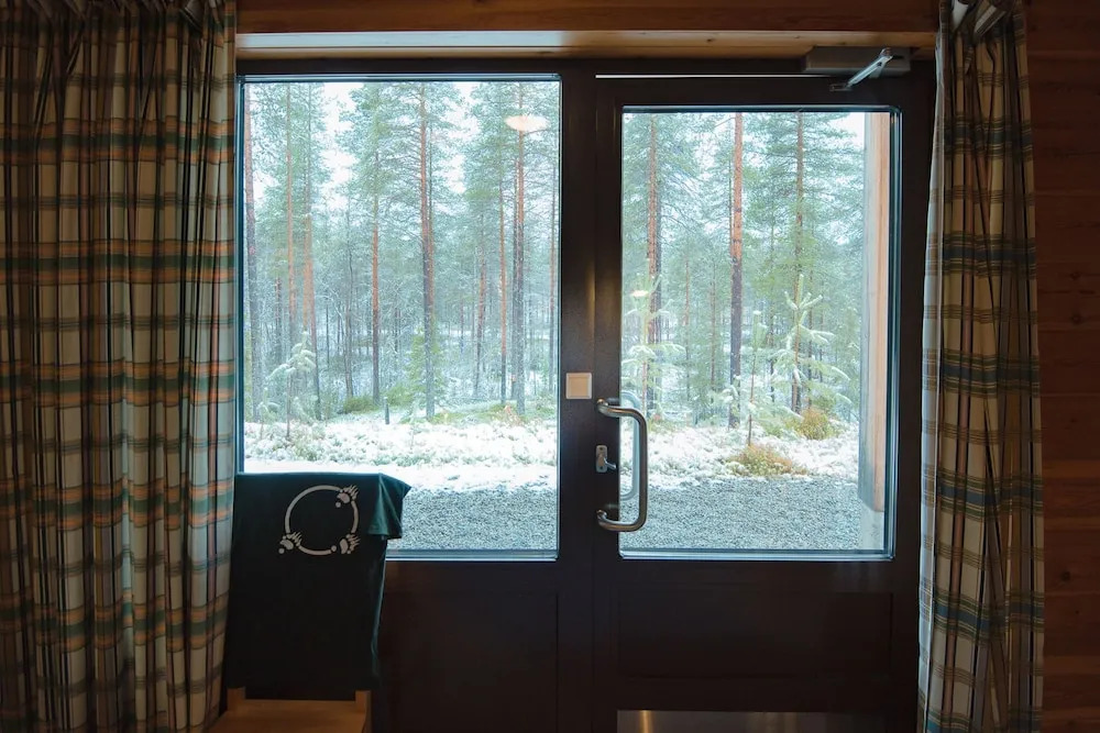 Basecamp Oulanka