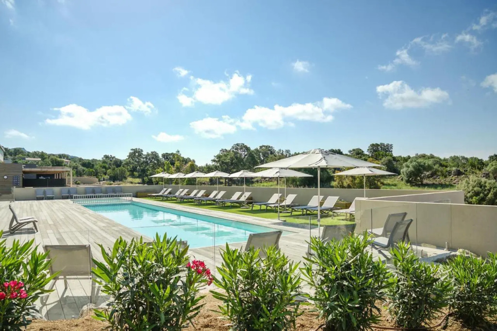 Résidence Pierre & Vacances Premium Les Terrasses dArsella