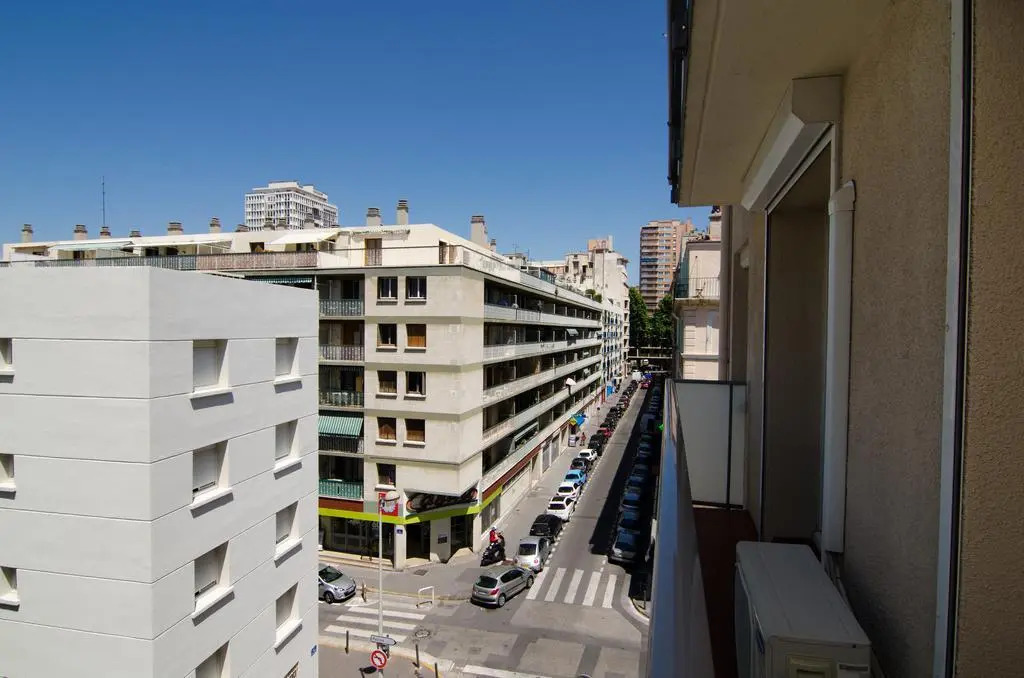 T1 moderne Plage des Catalans