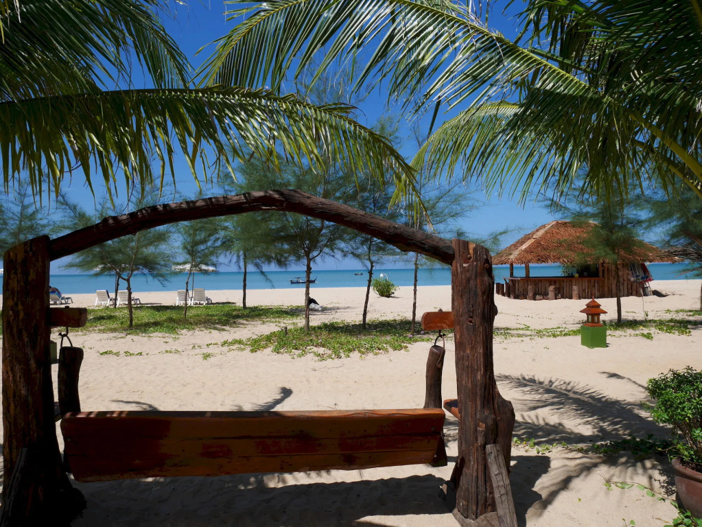 The Sunset Beach Resort - Koh Kho Khao