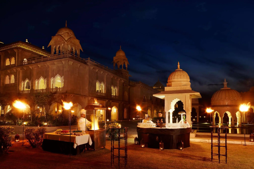 Fairmont Jaipur