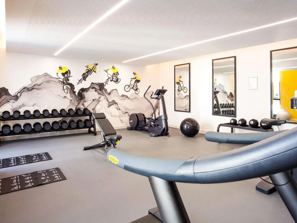 ibis Styles Klagenfurt am Woerthersee