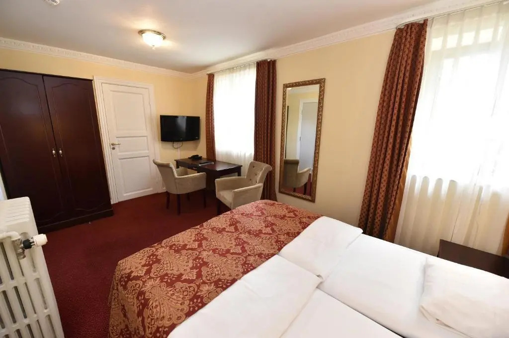 Hotel Amerika