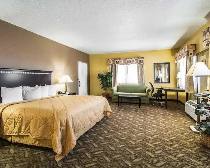 Quality Inn Evergreen