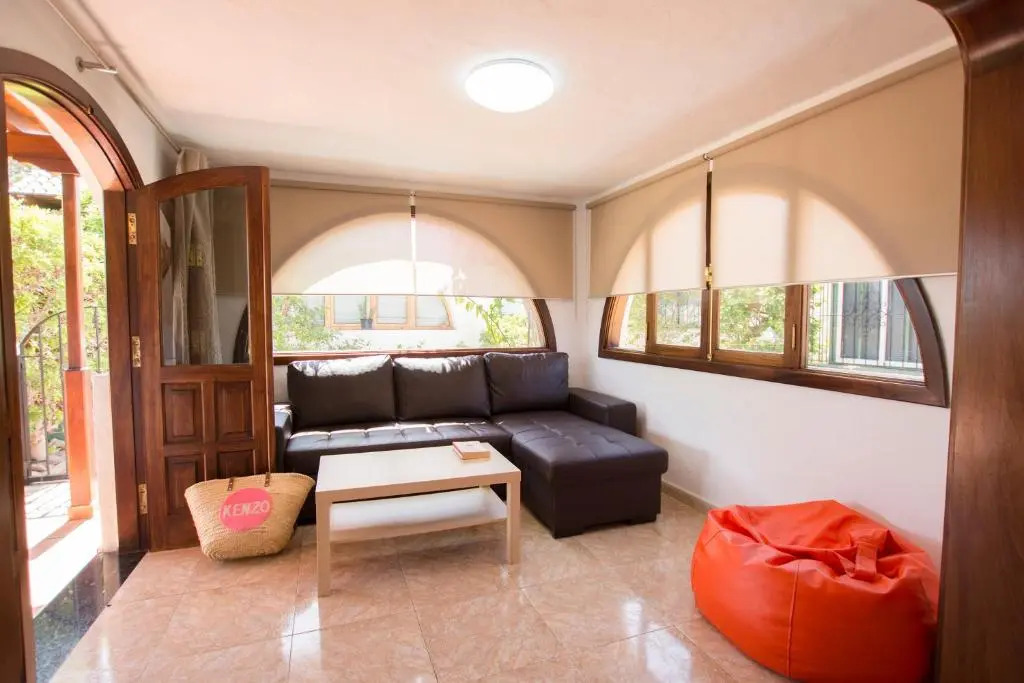 Bungalow Serenity Garden