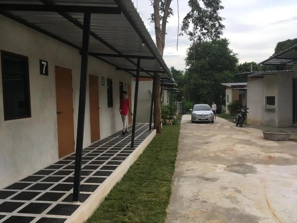 Pak Dee Resort