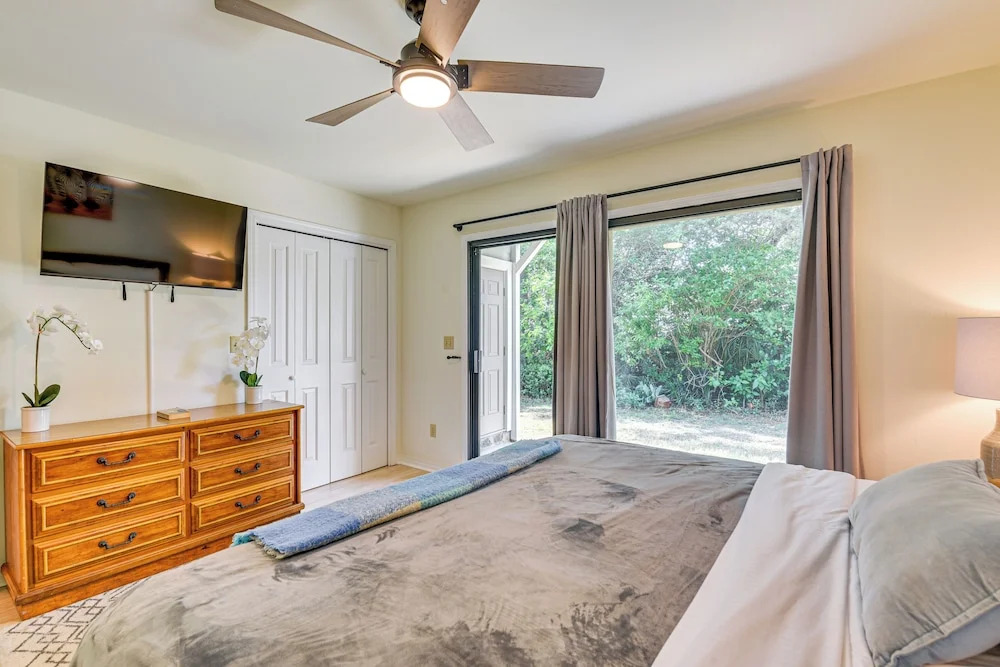 Santa Rosa Beach Townhome: Patio, Walk to Beach!