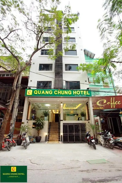 Quang Chung Hotel Le Van Thiem
