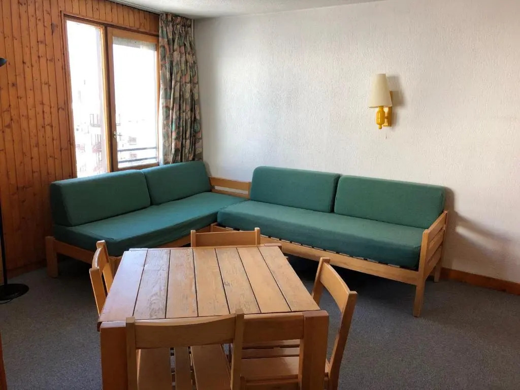 Appartement Tignes, 2 pièces, 4 personnes - FR-1-449-160