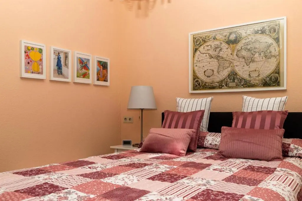 BIT-City Studio und Appartement