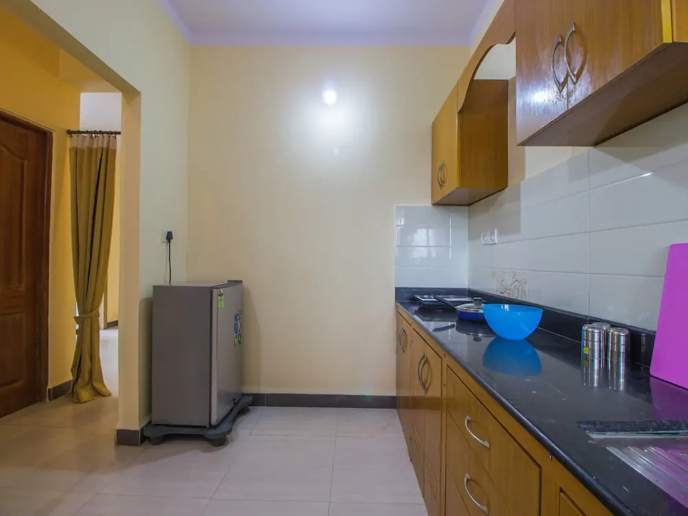 OYO 15368 Home Graceful 2 BHK Ribandar