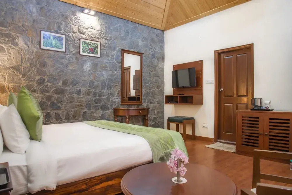 Echor - The Koti Village Resort Kufri