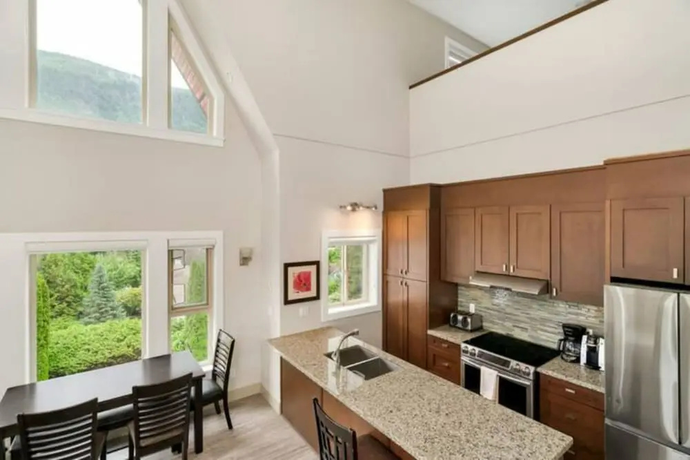 Scenic 3BR Penthouse Suite