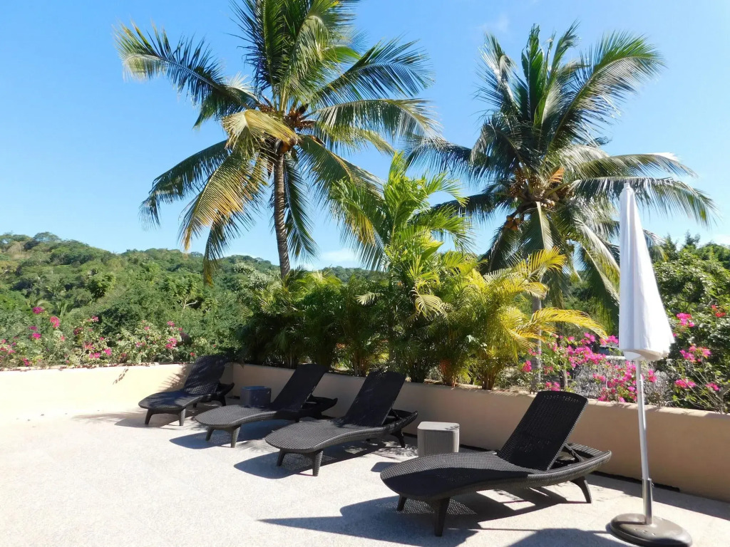 Hotel Agua Azul Sayulita