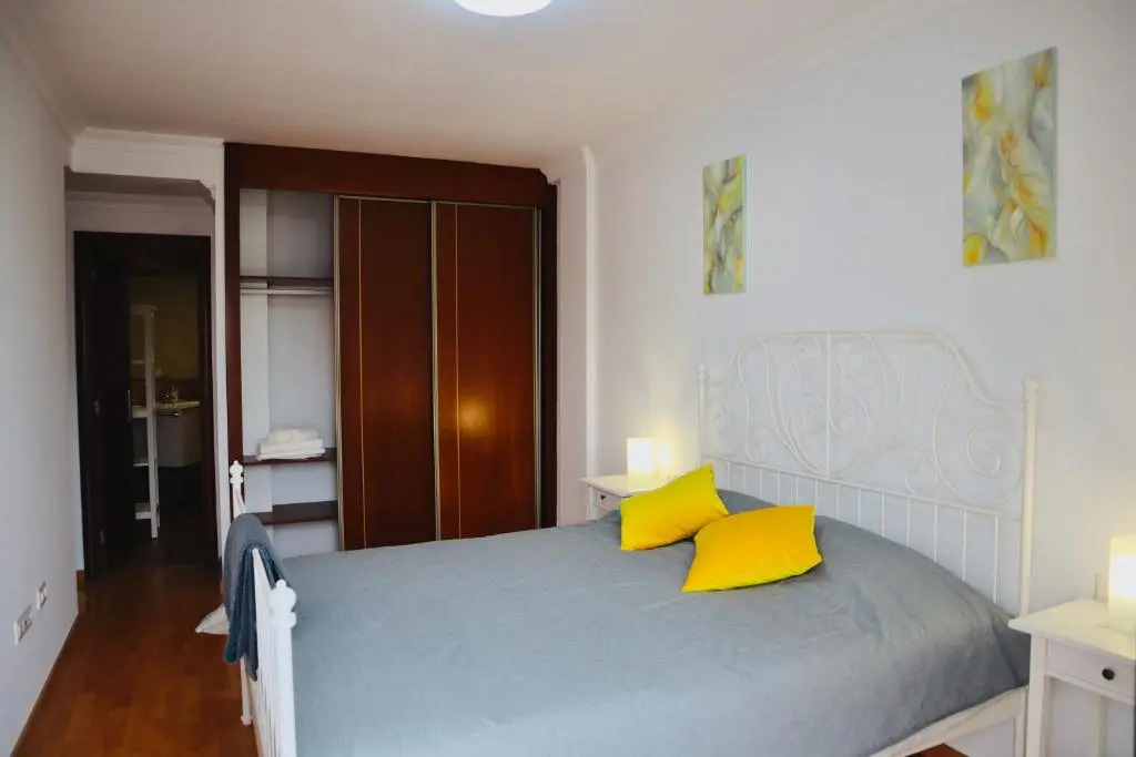 Apartamento en Arona pueblo para 4 personas