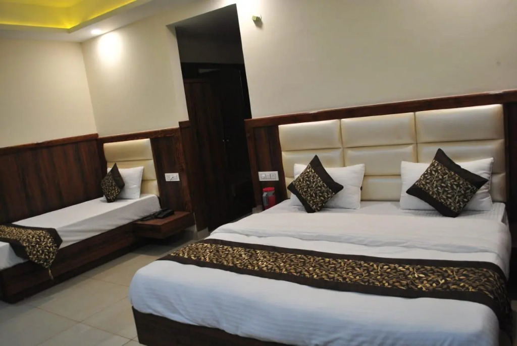 Hotel Vaishno Devi Heights