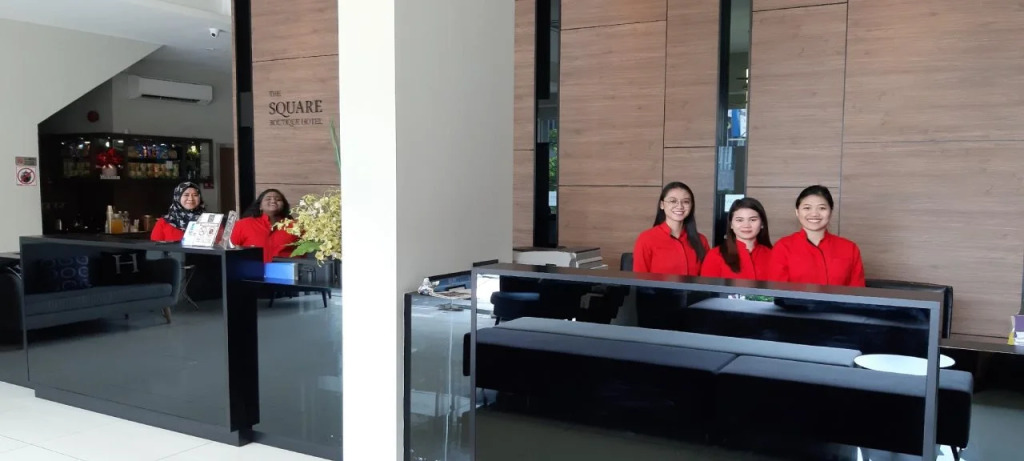 The Square Hotel