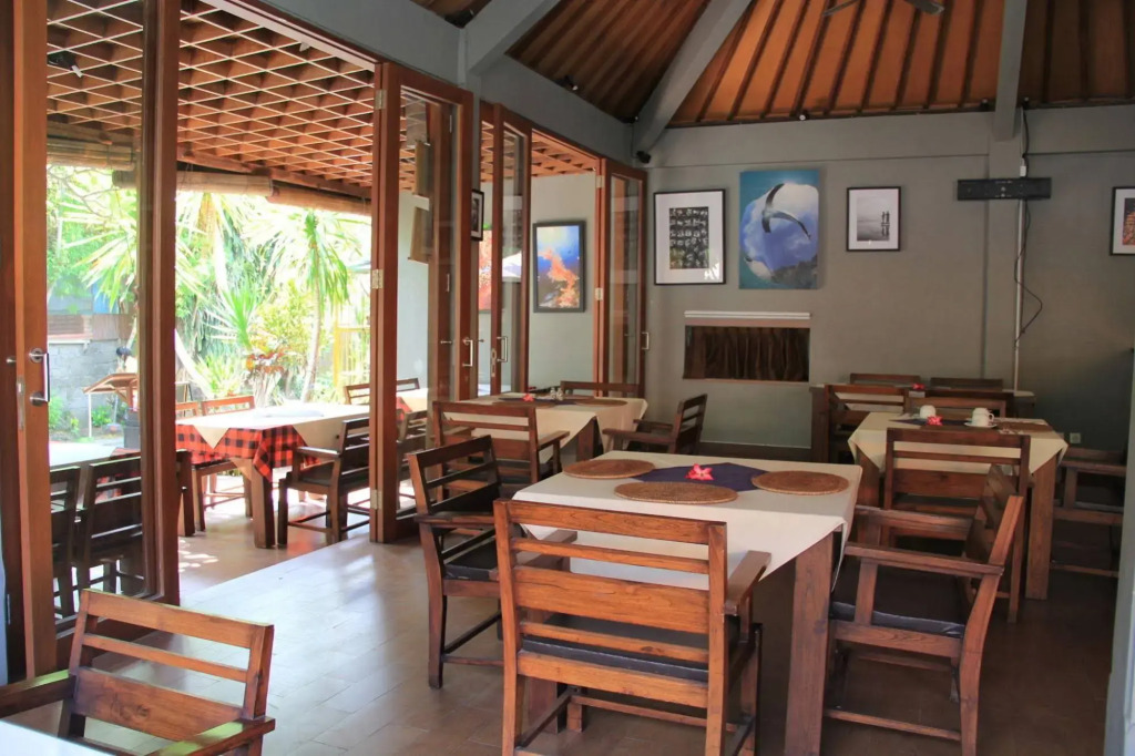 Stana Puri Gopa Hotel