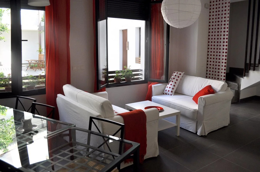 Apartamentos Patio de Viana