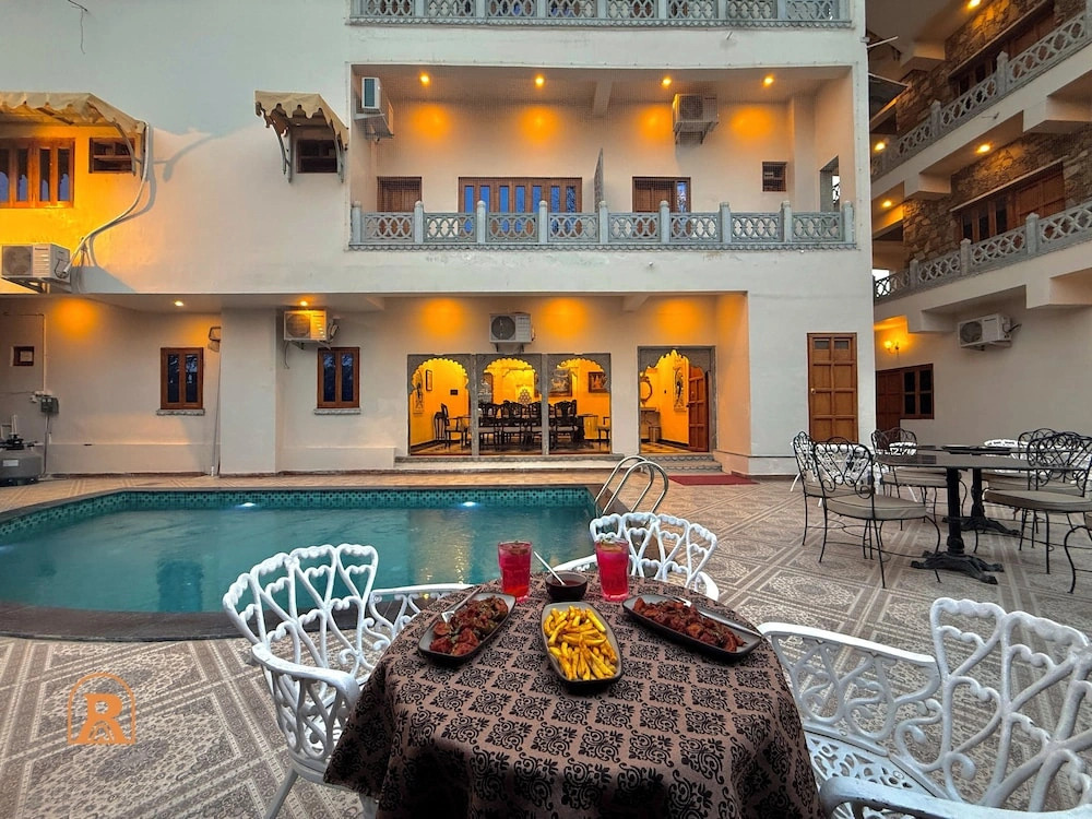 The Shikargarh Palace