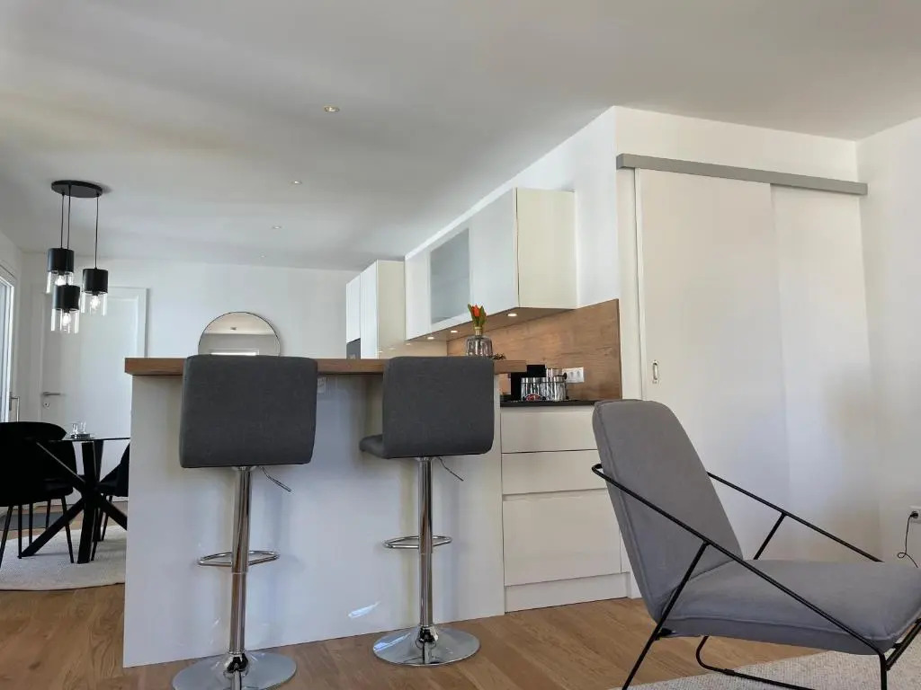 VINCENT Apartment in Bregenz mit Parkplatz