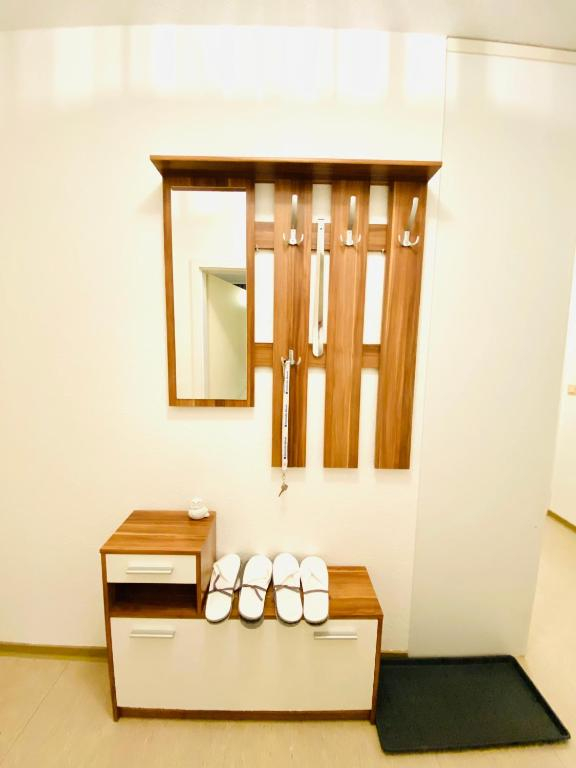 Welcome to Messe!!-Apartment&Balcony