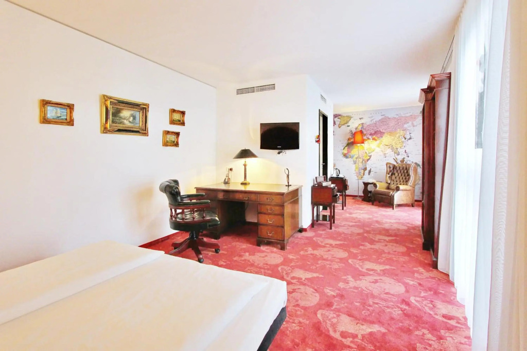 ARCOTEL Rubin Hamburg