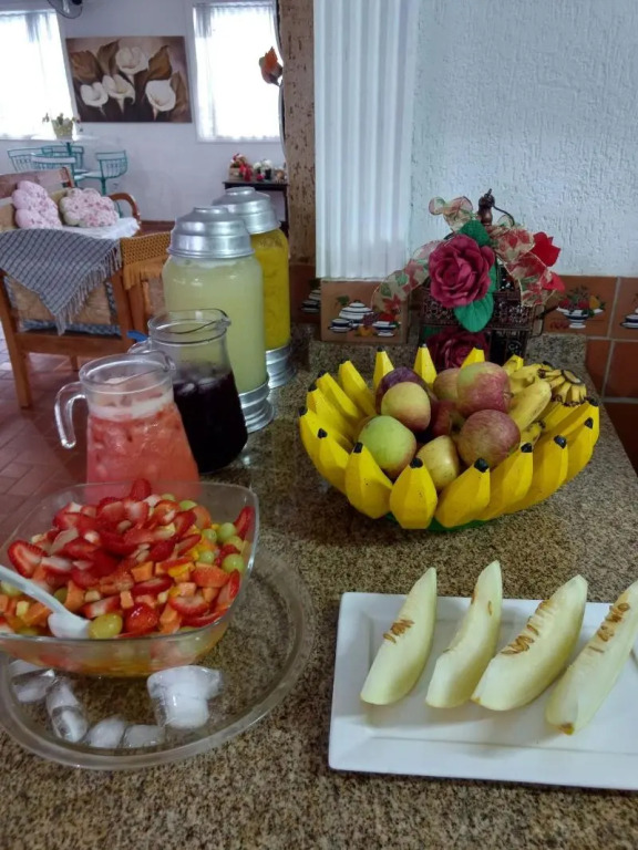 Pousada Villa Virgínia Guarujá