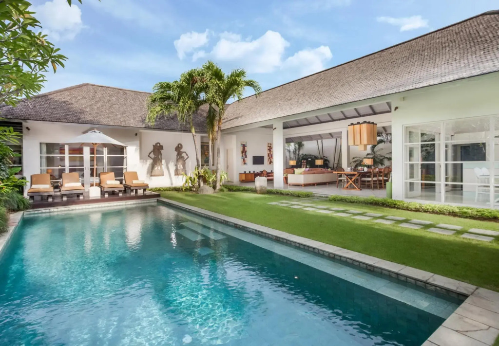 Villa Kiran One