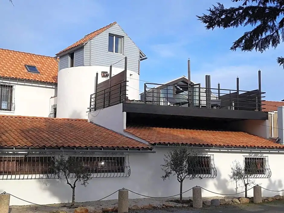 Le moulin