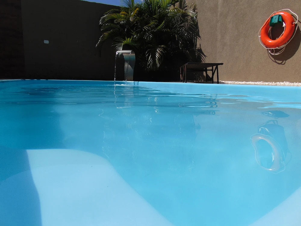 Pousada Cambara Suites