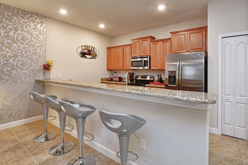 Paradise Palms 4 Bed Townhouse w Splashpool - 3616PP