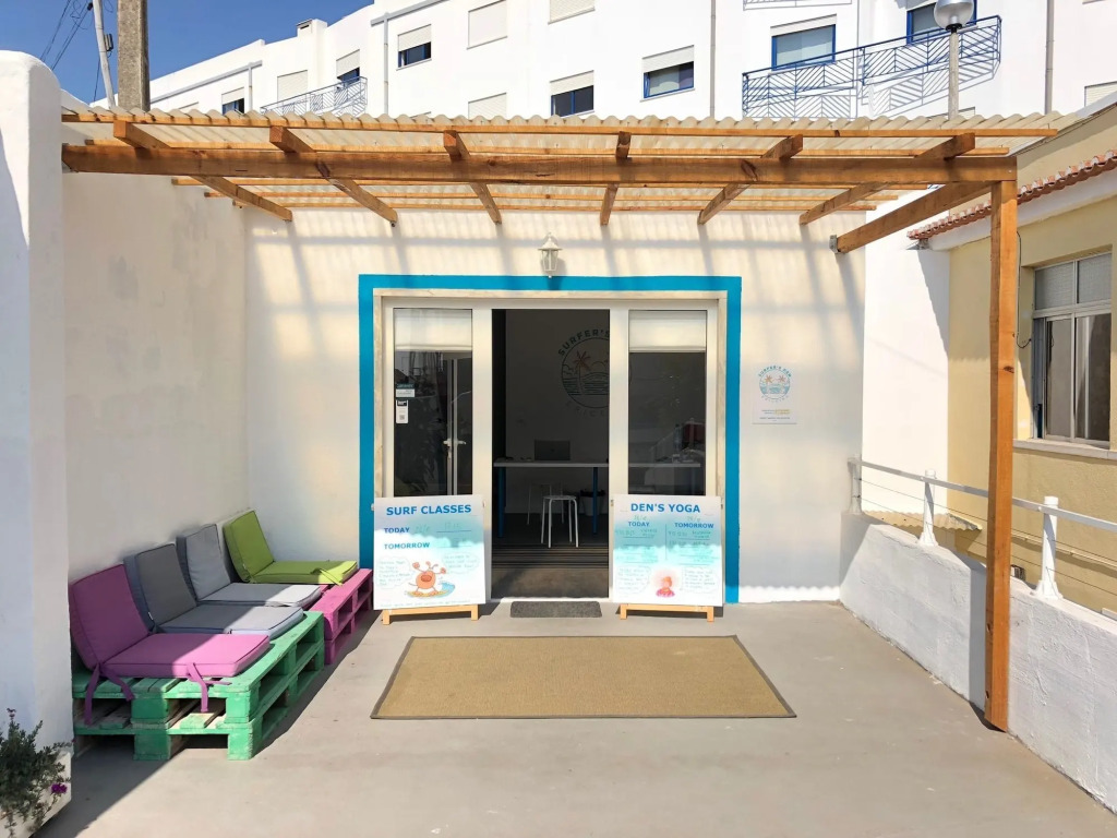 Surfers Den Ericeira