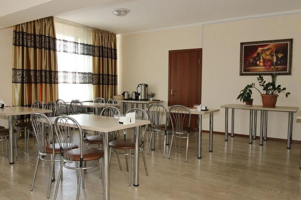 ALTAI business hotel