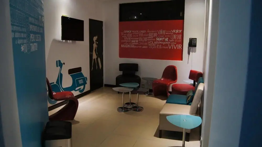 Hotel Muy Cdmx, Love Hotel