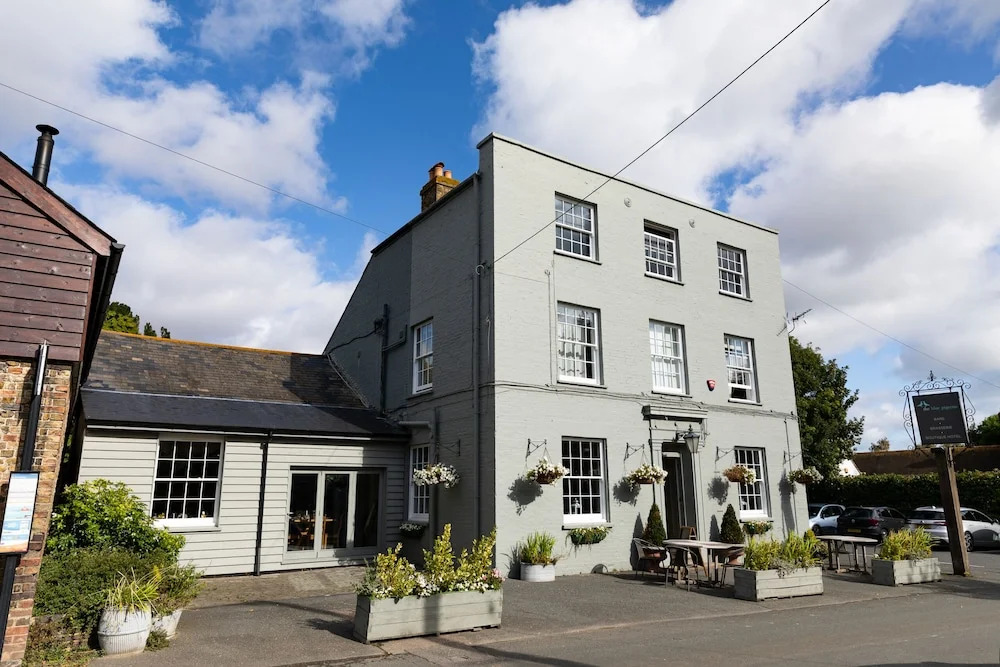 The Blue Pigeons Hotel and Restaurant