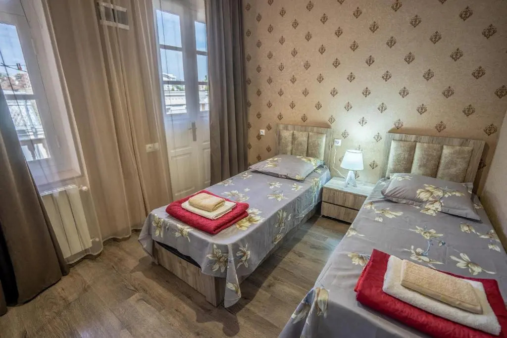 Hotel Zerta Old Tbilisi