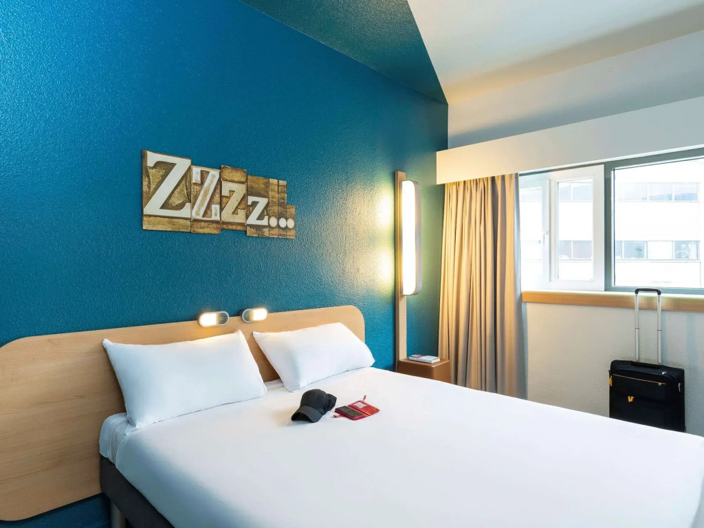 ibis budget Paris Porte de Pantin