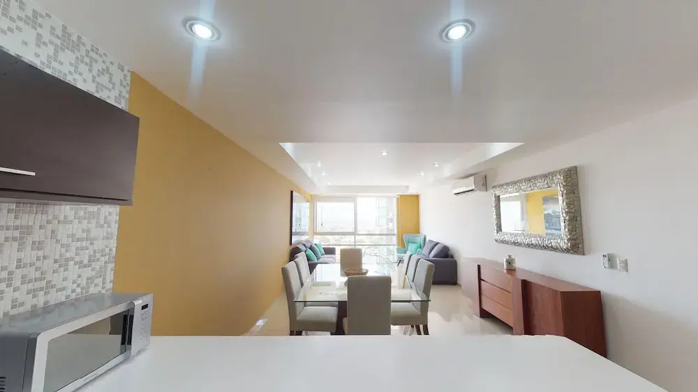 Modern and Centric Apartment Chapultepec 12A