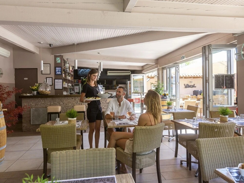 Camping Abri de Camargue