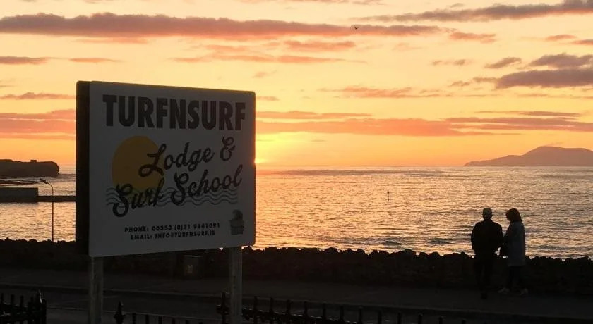 TurfnSurf Lodge