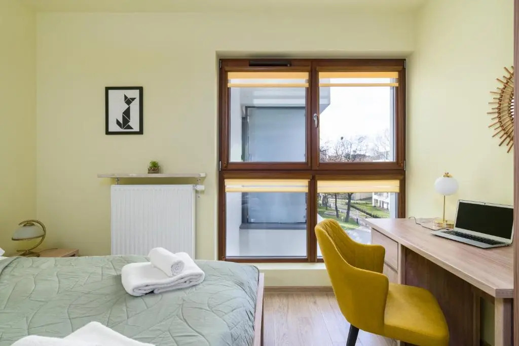 Bookowska 18 Apartments by Renters