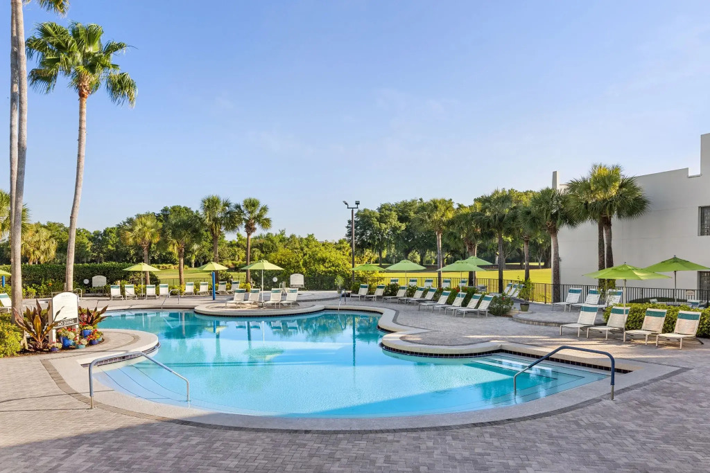 Marriotts Sabal Palms