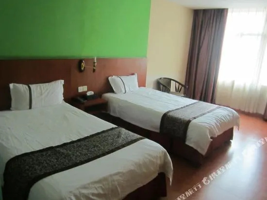 Hello Hotel Shenzhen Longhua Road Busstation