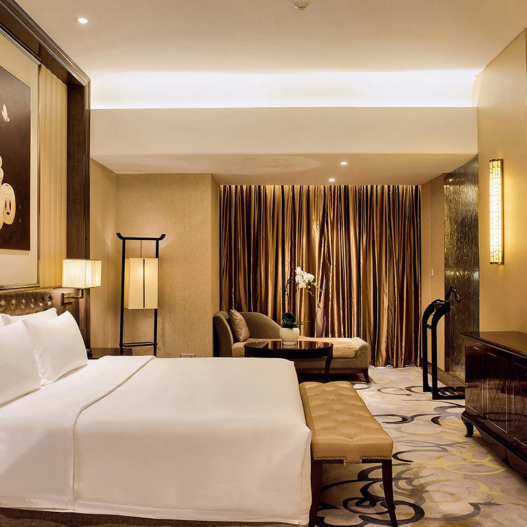 Minyoun Chengdu Kehua Hotel