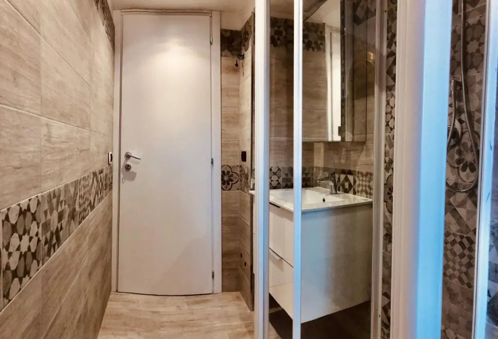 Heart of Rome Vatican Deluxe New Apartment 1GB WiFi