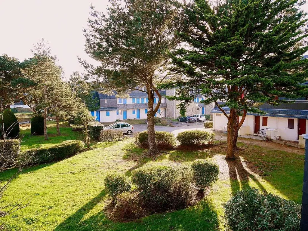 Appartement Carnac, 1 Pièce, 4 Personnes - Fr-1-477-98