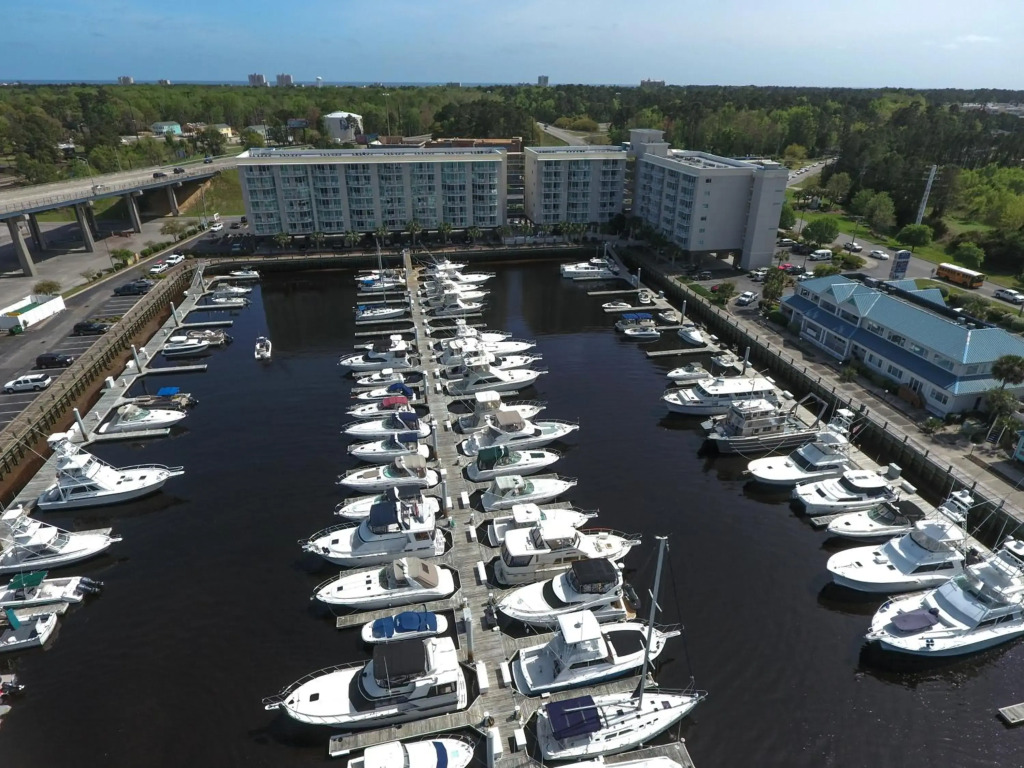 Harbourgate Marina Club